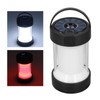 LED Camping Lantern USB Rechargeable Camping Light with 2 Light