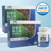 Healthy Hug Chaeum Envium Greece Chios Mastic Tablets (6-month supply) Stomach-Comforting High Mastic Gum / 채움엔비움 그리스 키오스 매스틱 정 6개월분 속편한 하이 매스틱 검