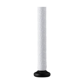 DeMARINI WB5745503 Baseball Replacement Grip Tape - D Popular Model Combines Cushioning, Slip Resistant, Grip Power, White