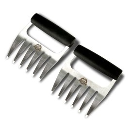 Pit Boss Grills Soft Touch Meat Claws, Stainless