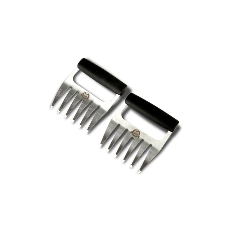 Pit Boss Grills Soft Touch Meat Claws, Stainless