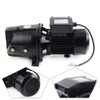 BJTDLLX 1 HP Shallow Well Jet Pump, Heavy Duty Well