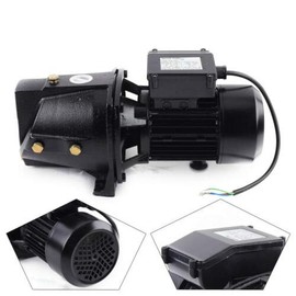 BJTDLLX 1 HP Shallow Well Jet Pump, Heavy Duty Well Pumps Self-priming Jet Pump Shallow Well Pump, Automatic Pressure Switch