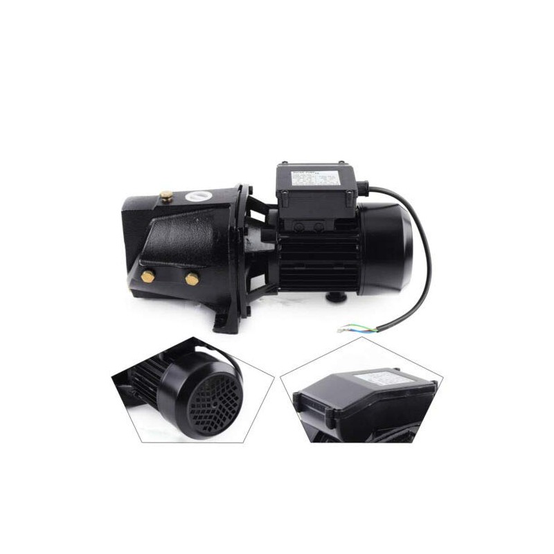 BJTDLLX 1 HP Shallow Well Jet Pump, Heavy Duty Well