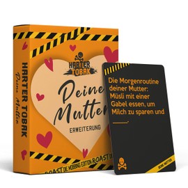 Harter Tobak Roast - Your Friends Roast - The Brutally Funny Card Game (Your Mother)