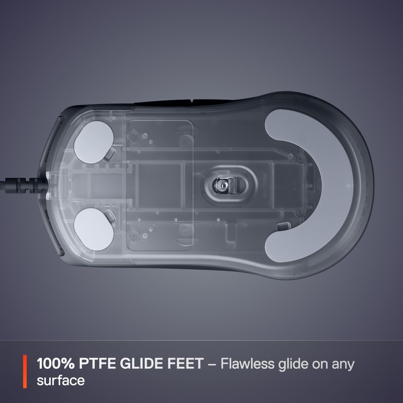 SteelSeries Rival 3 Gen 2 Gaming Mouse — 8500 DPI