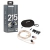 Shure SE215 PRO Wired Earbuds, Professional Sound Isolating Earphones with