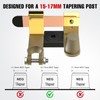 Nilight Top Post Knife Blade Master Switch 12V 24V 250A