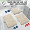 Yimobra Bathroom Rugs Non Slip Washable 24x17, Ultra Soft and