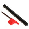 POWERTOOL Lathe Boring Bar Holder, Turning Tools 1PC Parting Off