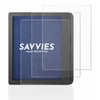 Savvies Screen Protectors for Tolino Vision 6/5 Ultra Transparent Pack