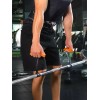 HealthGrip 헬스그립 액세서리 핸들 바나나 헬스장 운동 체육관 [퍼플 더블
