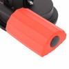 Sit Up Assistant Device Red Powerful Suction Cup Iron Foam