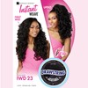 Sensationnel Instant Weave Half Wig - 23 Synthetic Blendwig Adjustable