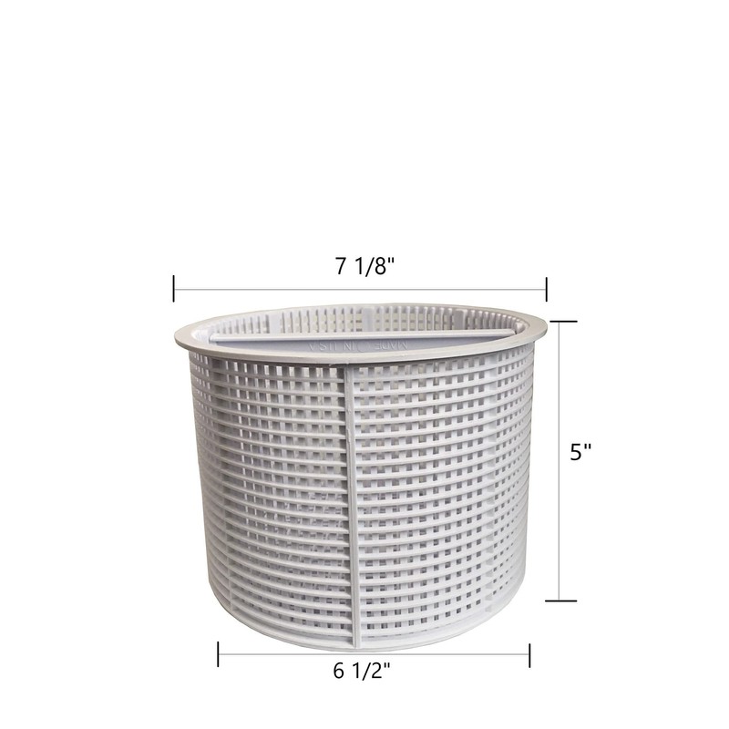 Custom Molded Products Generic Hayward B-152 Skimmer Basket