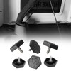 Hooke Road Wrangler Hard Top Quick Removal Fastener Thumb Screws