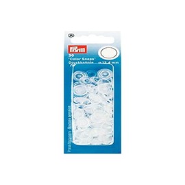 Prym Press Fasteners, 12 x 7 x 2 cm