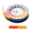 1 Roll pH Test Strips 5 m/Roll, Measuring Range 0-14,