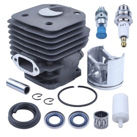 PHUOC LOC THO for 48mm Cylinder Piston Kit Fit for Husqvarna 261 262 262XP 262XPH Chainsaw 503907971