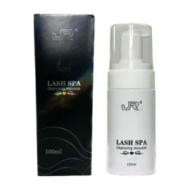 Espuma Limpiadora Shampoo Para Extensión De Pestañas Mink                                                                                             