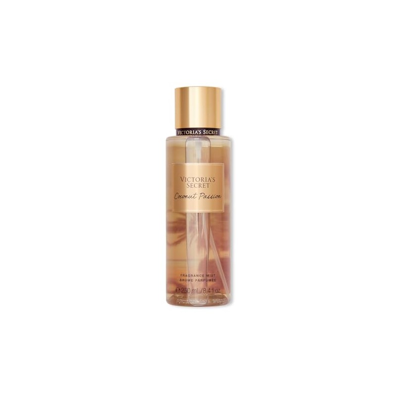 Victoria's Secret - Bruma aromática, Coconut Passion, 8.4 onzas