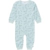 Gerber Toddlers and Baby Boys' Loose-Fit Polyester Jersey Footless Pajamas,