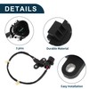 TUCKBOLD Crankshaft Position Sensor for Mitsubishi Galant 2.4 99-01 Sturdy