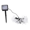 Dragonfly Solar String Lights 30LEDs Solar Powered Fairy Lights Waterproof