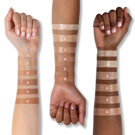Impala - Long Lasting Foundation Colour 02 | Full Coverage Foundation | Waterproof Foundation | Collagen and Vitamin E | Sun Protection Foundation | UV Light Filter