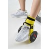 Adjustable Feet Dumbbell Attachment,Feet Weight Lifting-Foot Weights for Exercise, Leg
