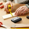 Mini Edge Banding Trimmer for Woodworking, Stainless Steel Edge Banding