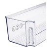 easyPART Suitable for Beko door compartment 4666010100 for fridge, freezer,