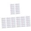 Mobestech 4sets Uv Test Strips Test Cards Tester Uv Identifying