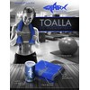 SHARX 2 Piezas de Toalla de Microfibra Deportiva Medida 40x80cm