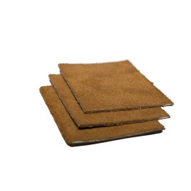 Stick and Flick Patches - Brown - Skate shoe repair Stick & Flick