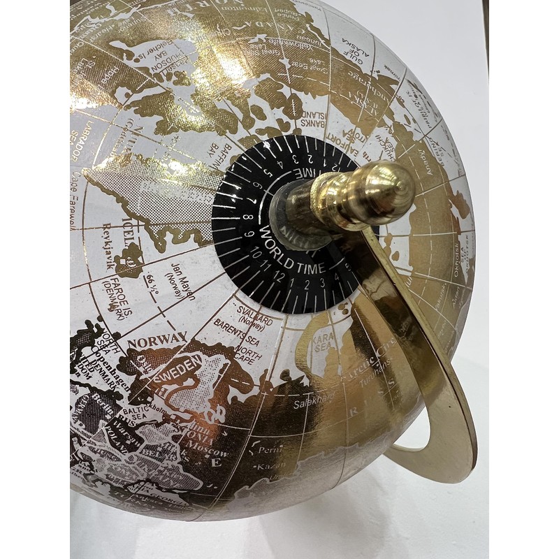 "Abbott Collection Globe On Stand-8"" D" (57-LATITUDE-19)