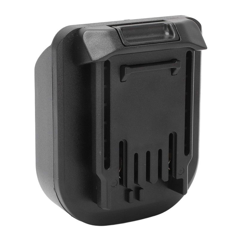 Lithium Battery Adapter Converter Cordless Tool Battery Dock Power Connector