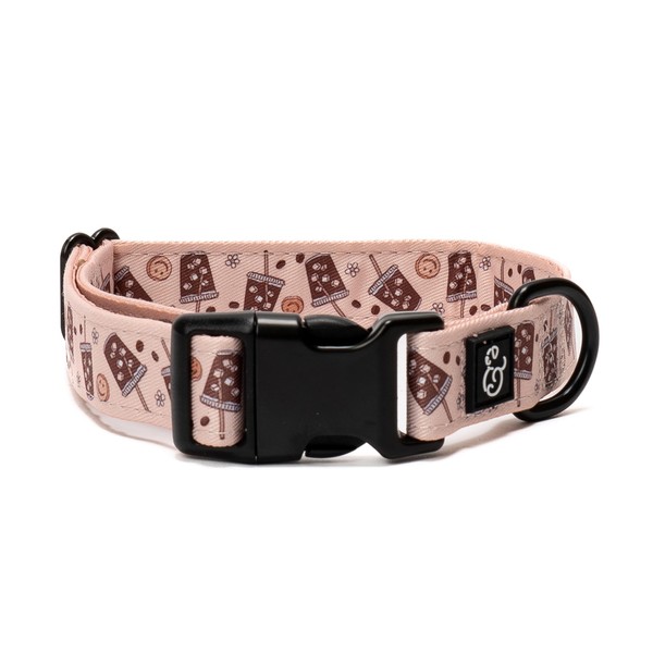 Lucy & Co. Dog Collar - Durable Lightweight Designer Collar