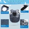 Chicken Saddle with Wing Protector - Chicken Aprons & Vest