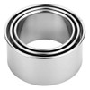 ZDHSOY Cookie Cutters - Biscuit Cutters/Stainless Steel Dumpling Cutters/Cake Pastry