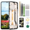 YHXMARSCAN Screen for Cricket Outlast 5G 2024 LCD Display Replacement