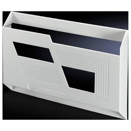 Rittal SZ 2515.000 Schematic Bag A5 Landscape Polystyrene Light Grey (RAL 7035) Pack of 1