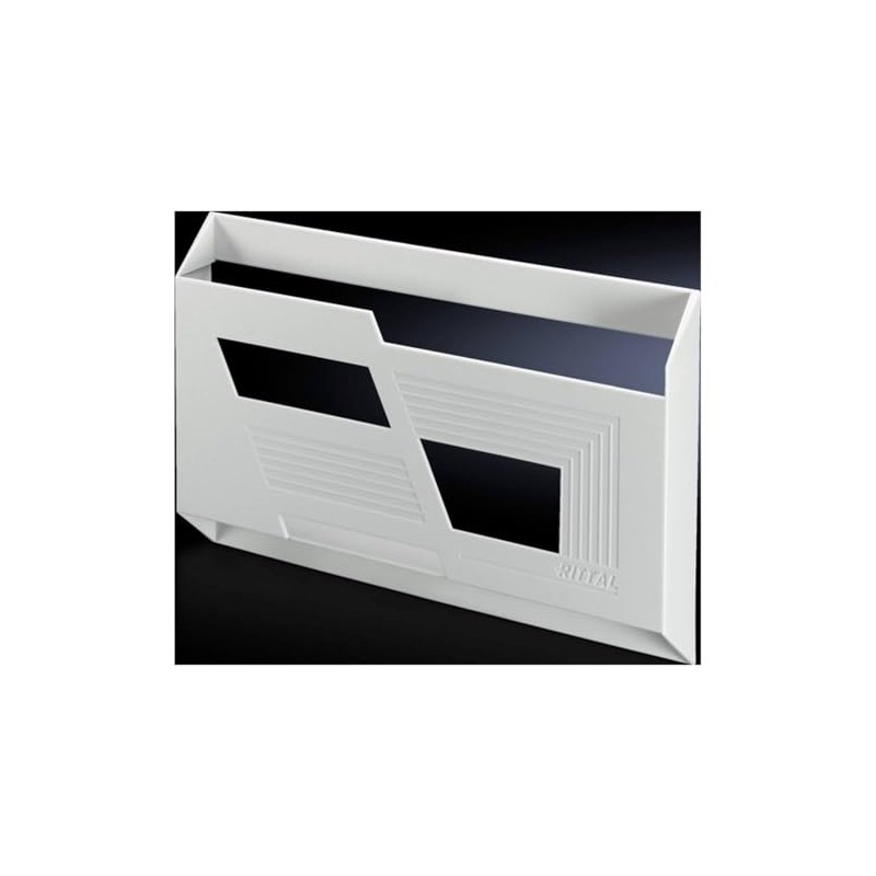 Rittal SZ 2515.000 Schematic Bag A5 Landscape Polystyrene Light Grey