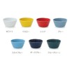 natural69 irotoridori [Bowl Small] blue, green, 6 X/Tall 3.5 cm Hasami
