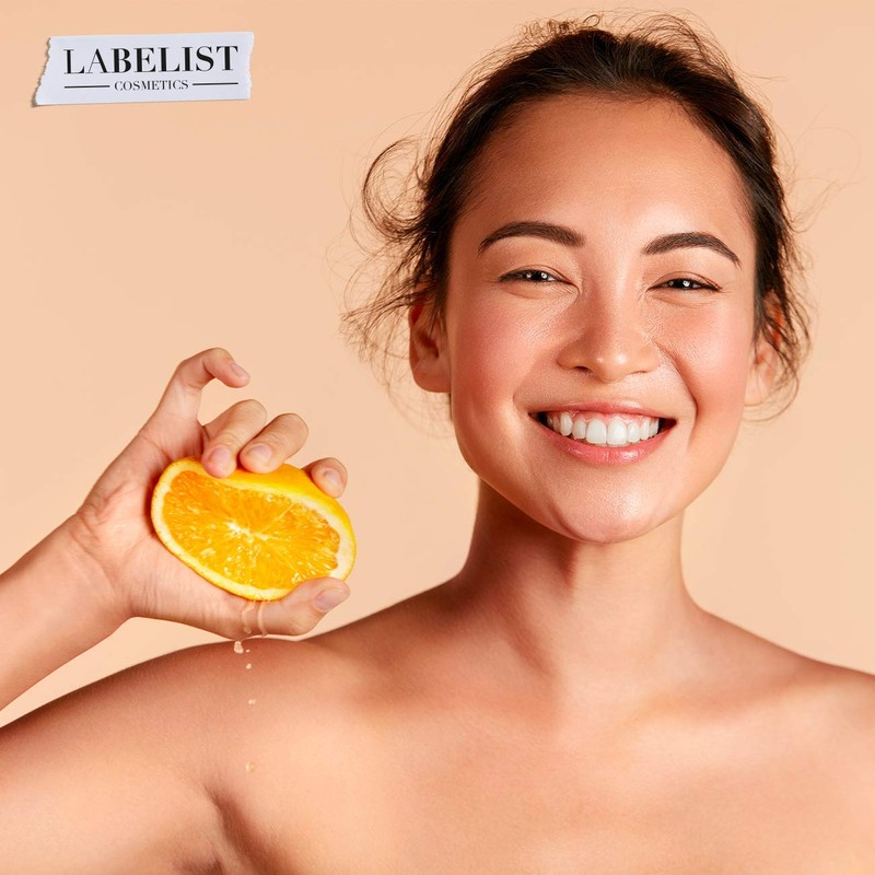 Labelist Glow Elixir Face Serum 30 ml Face Care for