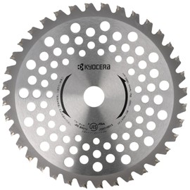 Kyocera 4910606 Old Ryobi Chip Saw with Cob for Grass Trimmers, 9.1 x 1.0 inches (230 x 25.4 mm)