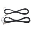 Light Curtain Sensor Switch Safety Light Grating Security Device(6 Beams