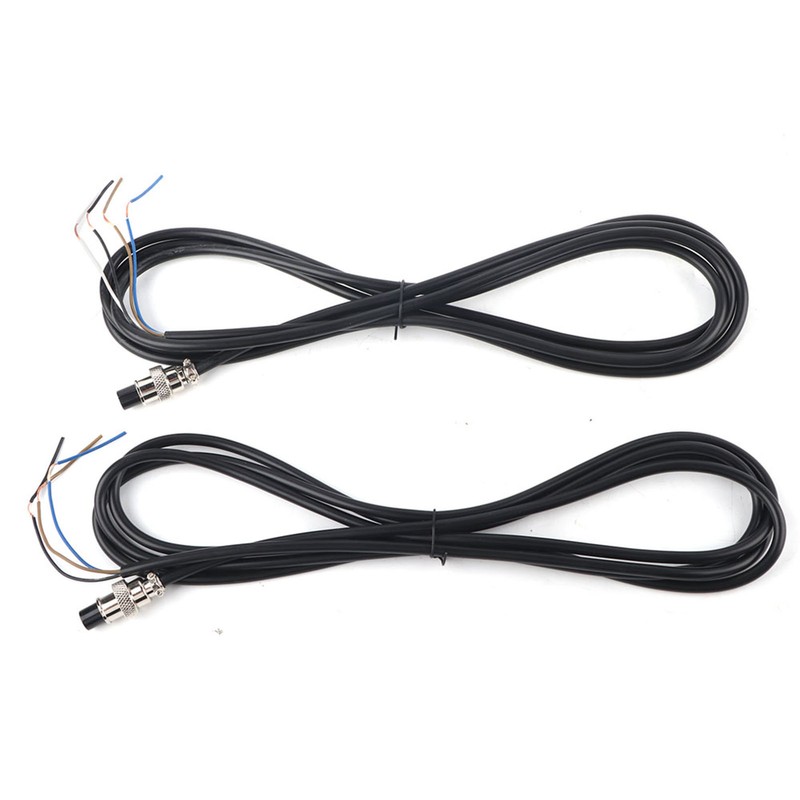 Light Curtain Sensor Switch Safety Light Grating Security Device(6 Beams