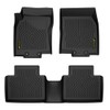 Floor Mats Compatible with Nissan Rogue 2014-2020 (No Rogue Sport