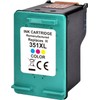 Compatible Printer Cartridges for HP 350 XL Black + 351